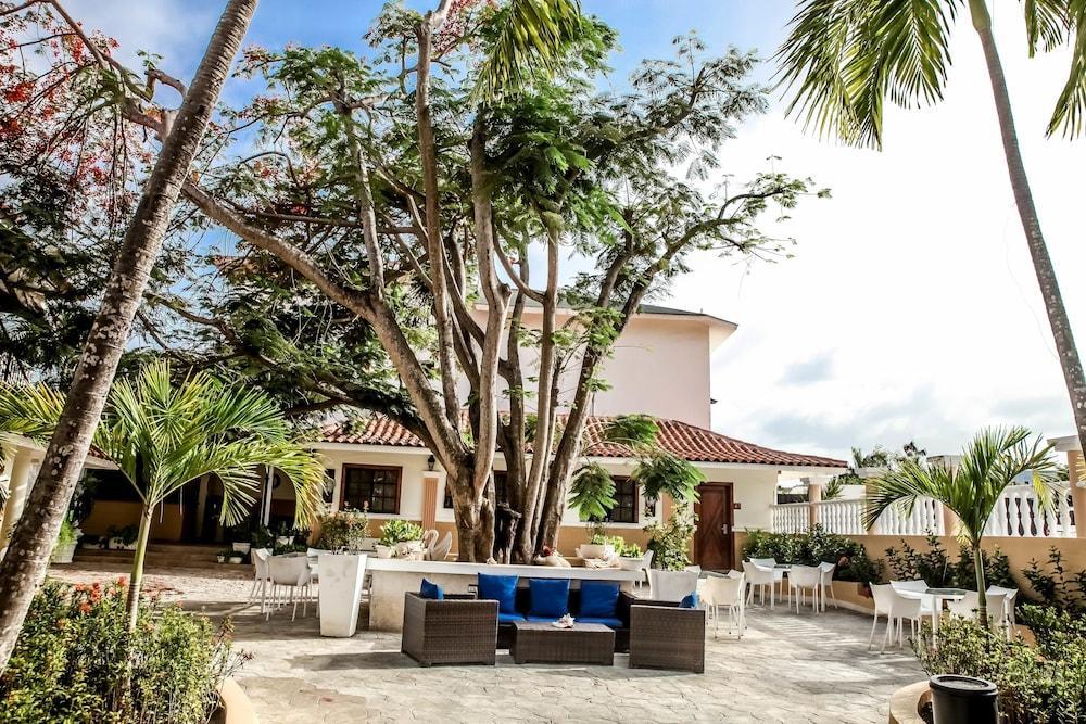 The Mt Hotel Bávaro Exterior foto